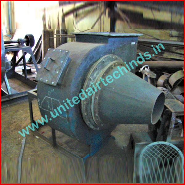 FRP BLOWER FOR CHEMICAL FUME EXHAUST
